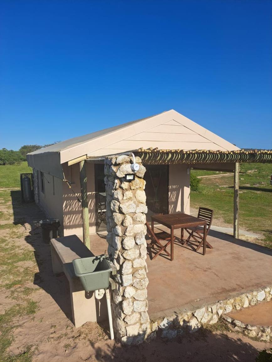 Thali Thali Game Lodge Langebaan Exterior foto