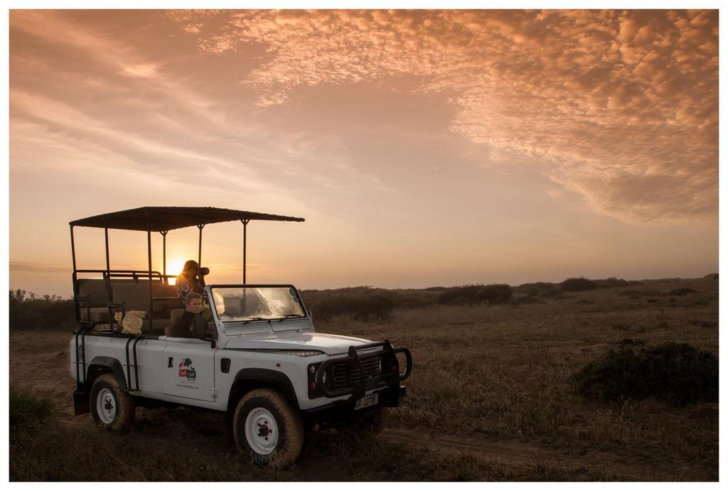 Thali Thali Game Lodge Langebaan Exterior foto