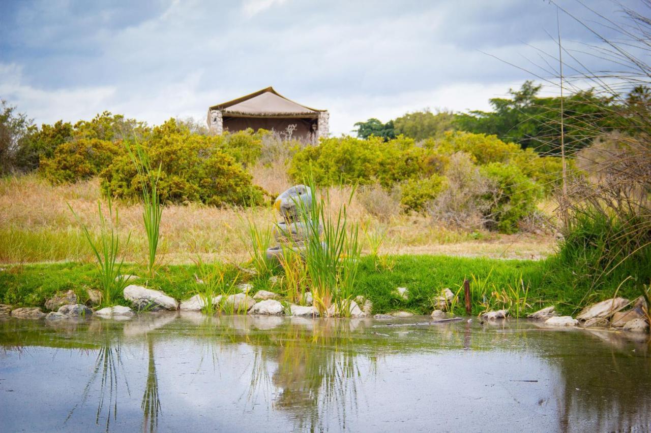 Thali Thali Game Lodge Langebaan Exterior foto