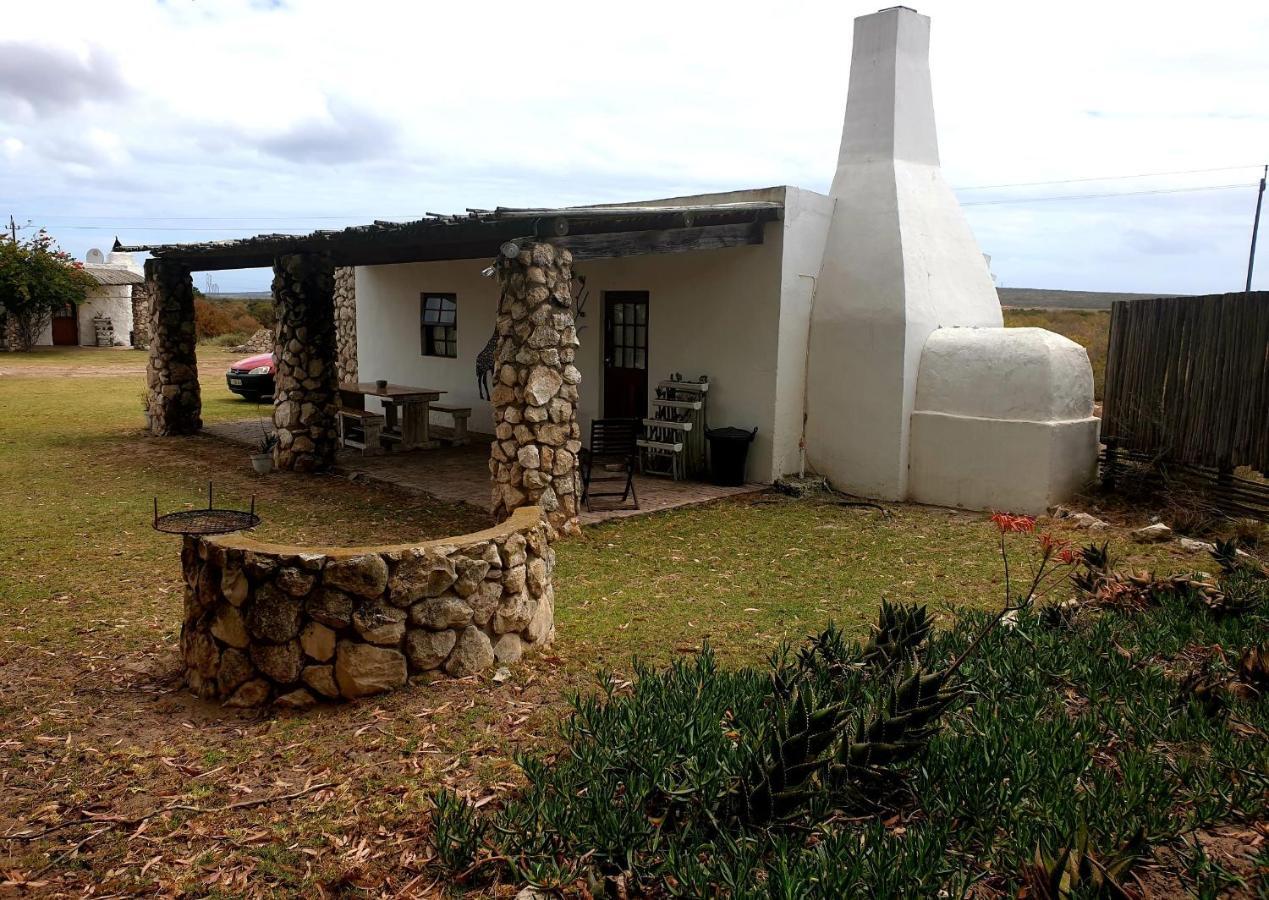 Thali Thali Game Lodge Langebaan Exterior foto